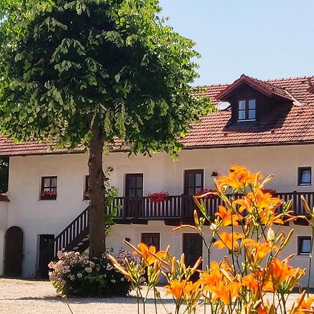 Pension Margaretenhof Bayerbach Extérieur photo