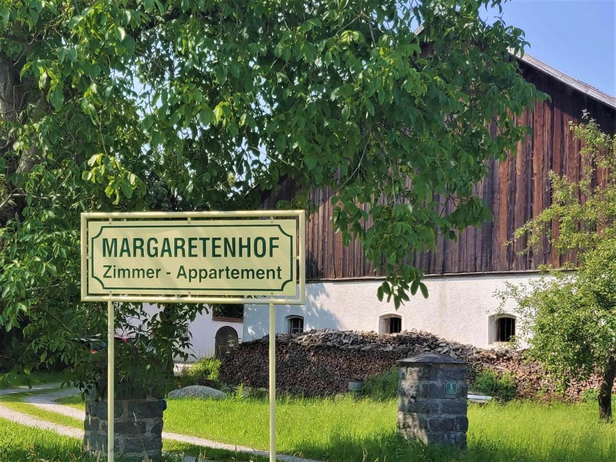 Pension Margaretenhof Bayerbach Extérieur photo