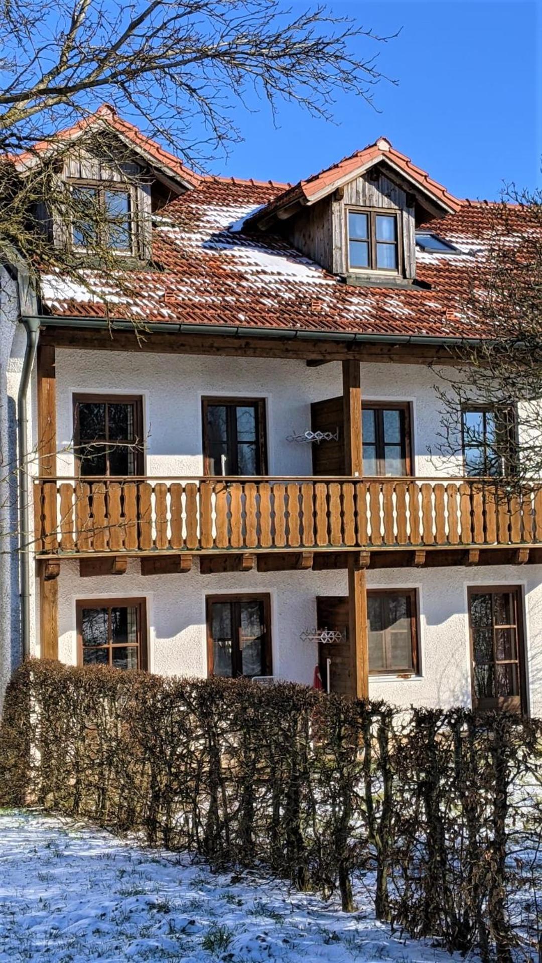 Pension Margaretenhof Bayerbach Extérieur photo